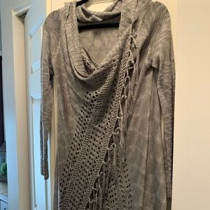 Grace and lace cardigan